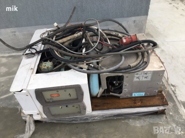 Охлаждаща система за бус / камион , снимка 2 - Аксесоари и консумативи - 24513062