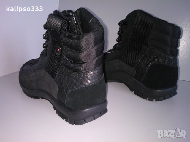 Tsubo оригинални обувки, снимка 4 - Мъжки боти - 24668895