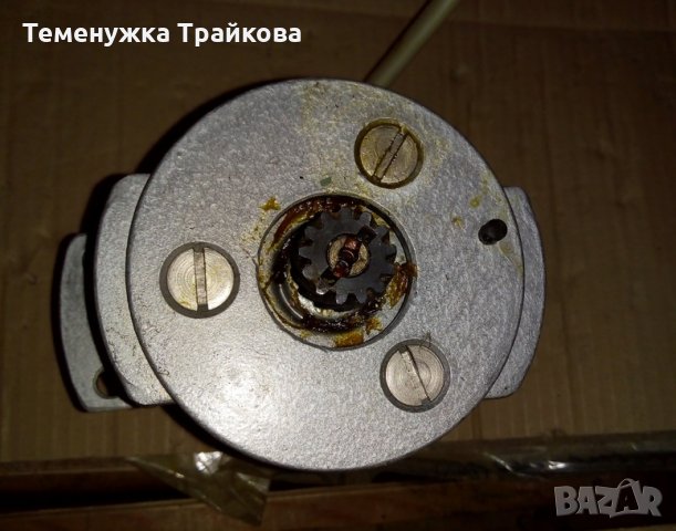 Продавам Руски Електродвигател тип АВЕ-052-4МУЗ, снимка 3 - Друга електроника - 25945003