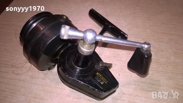 mitchell 324 france-ретро колекция-внос франция, снимка 14 - Колекции - 22387936