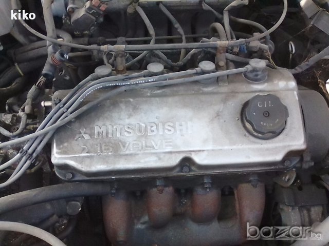 Mitsubishi Lancer на части, снимка 7 - Автомобили и джипове - 16888761