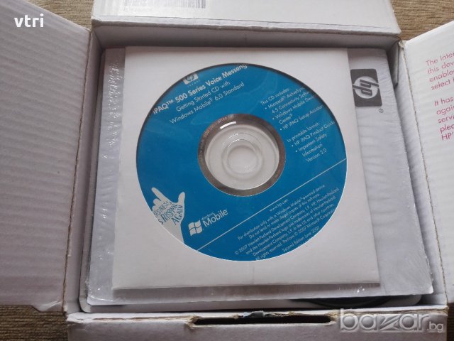 HP IPAQ Messenger, снимка 3 - Други - 17782054