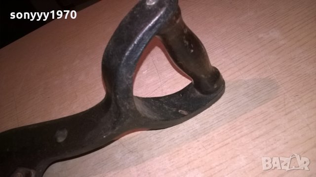 поръчано-профи brot-max-ретро колекция-40х15х11см, снимка 12 - Антикварни и старинни предмети - 22887810