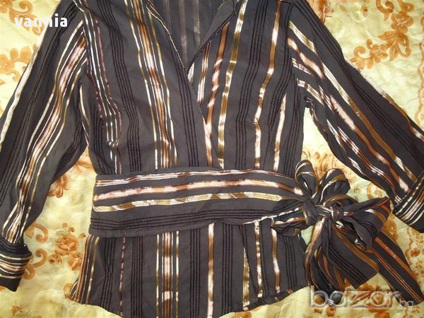 ZARA BASIC- С/М размер, снимка 4 - Ризи - 16659239