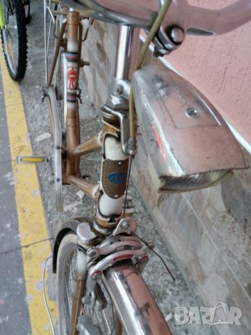 Ретро велосипед KTM, снимка 3 - Велосипеди - 23061617
