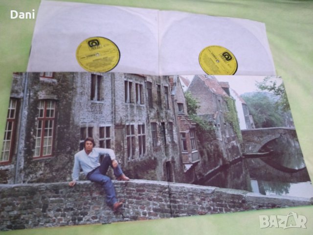 Adamo - грамофонни плочи, снимка 5 - Грамофонни плочи - 23022393