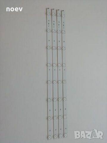 Led Backlight - TPT315B5-DXJSFE REV:S1A, снимка 2 - Части и Платки - 22329359
