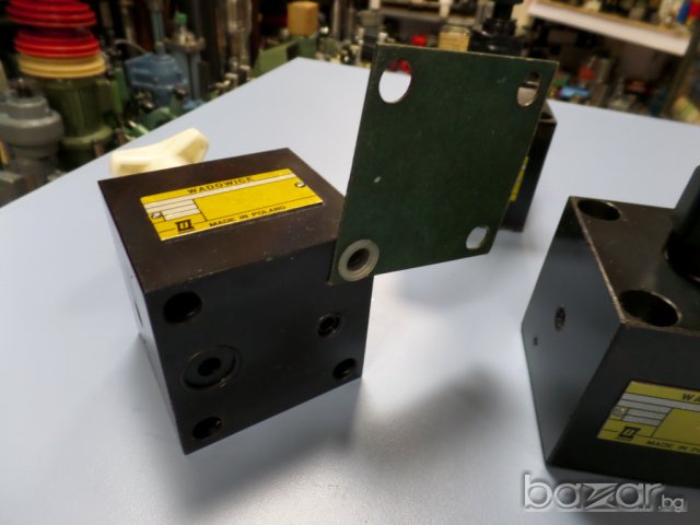 регулируем хидравличен клапан Wadowice, снимка 4 - Резервни части за машини - 7458493