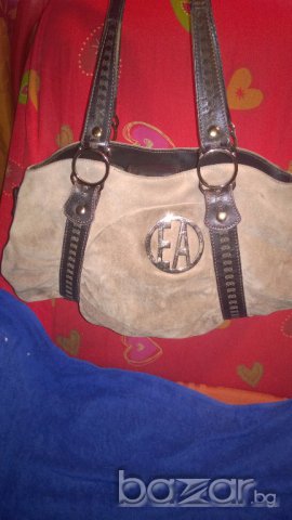 Emporio Armani ЧАНТА , снимка 3 - Чанти - 14037856