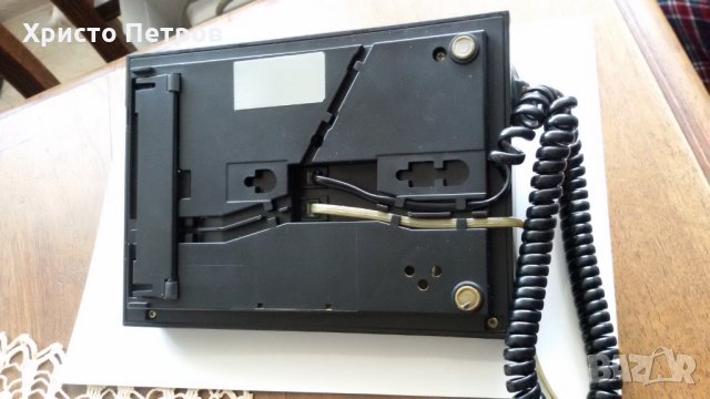 СИМЕНС - ДИЗАЙНЕРСКИ ТЕЛЕФОН, снимка 7 - Стационарни телефони и факсове - 25283813