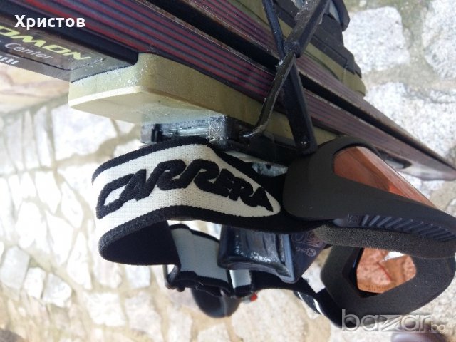 SALOMON-ски, обувки и очила за зимни спортове., снимка 15 - Зимни спортове - 20525044