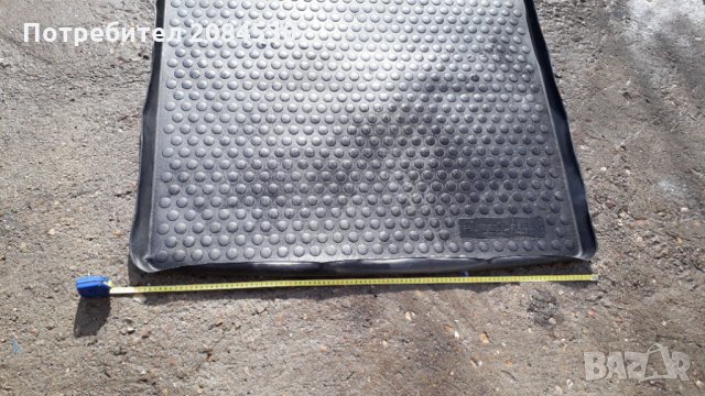 Стелка за багажник на Мазда (оргинална), снимка 7 - Аксесоари и консумативи - 24081670