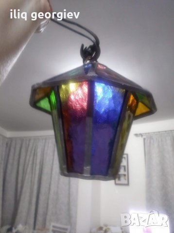 Висящи фенери