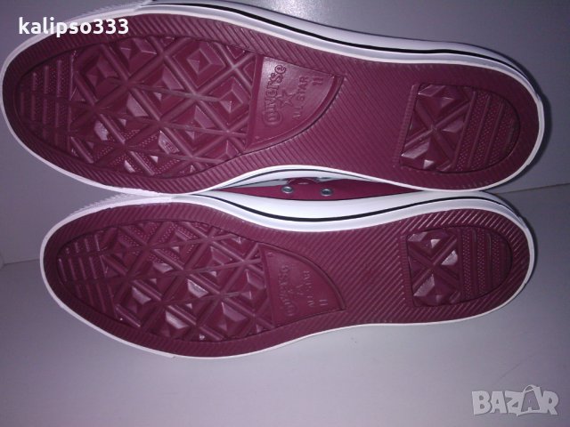 Converse оригинални спортни обувки, снимка 5 - Кецове - 24491191