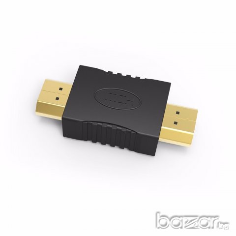 Преходник свръзка HDMI мъжко към HDMI мъжко