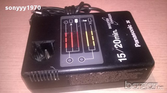 Panasonic ey0202 inverter charger-внос швеицария, снимка 12 - Други инструменти - 17628882