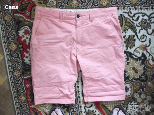 Къси панталони COTTONFIELD, BELLFIELD, SOUTH.H.   мъжки,М и Л, снимка 3 - Къси панталони - 25671811