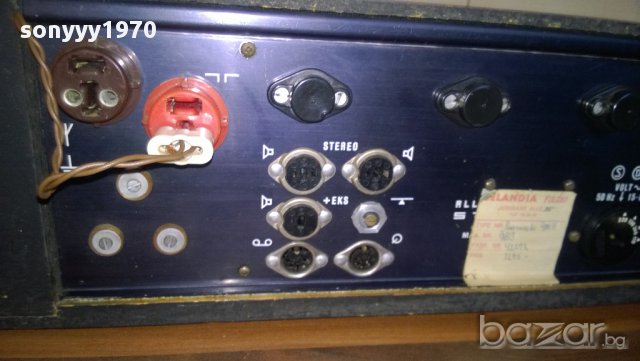 Bang & Olufsen Beomaster 900-stereo receiver-made in denmark, снимка 12 - Ресийвъри, усилватели, смесителни пултове - 8935846