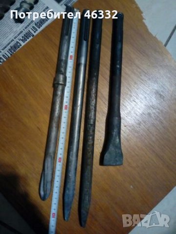 Бургии и шила, снимка 8 - Други инструменти - 23802080