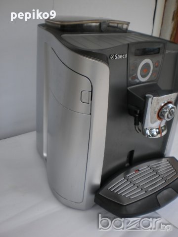 Продавам кафемашини внос от Германия,робот пълен автомат  SAECO PRIMEA RING CAPPUCCINO  , снимка 11 - Кафемашини - 15043052