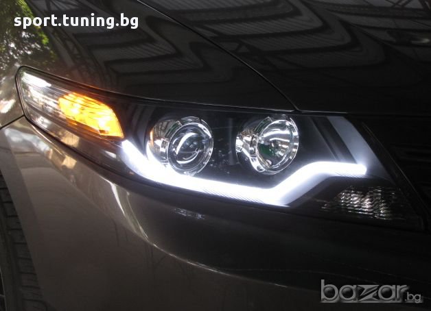  Лед Лайтбар за дневни светлини и мигач - с гаранция