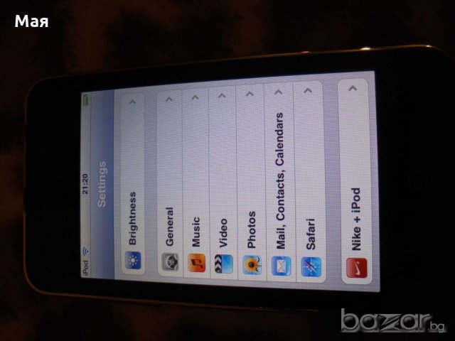 i pod, снимка 7 - iPod - 19525741