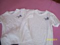 нови бели вносни тениски на New Impact-110-116 размер, снимка 7