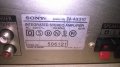 sony ta-ax-310 amplifier-japan-за ремонт /части-внос швеицария, снимка 11