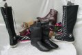 ЕСЕННИ, ПРОЛЕТНИ, летни дамски ботуши, 100% естествена кожа,N- 39, GOGOMOTO.BAZAR.BG, снимка 2