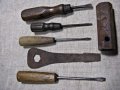Стари инструменти за колекционери и декорация, снимка 10