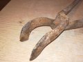 поръчани-извити ковашки клещи-47см, снимка 11