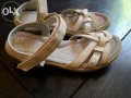 Бели сандалки 31 номер, снимка 4