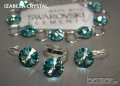 Сваровски Обеци,Комплекти,Колие,Гривна ''Rivoli''Crystals from SWAROVSKI ®, снимка 7