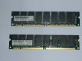 Рам памет sdram 512mb - 4 x 128mb., снимка 3