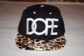 DOPE - Leopard - Snapback - 100% Ориг. шапка с козирка / MCMLXXXV / Допе / Леопард / Леопардова / , снимка 7