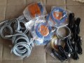 Продавам висококачествени пач кабели cat 5e кат 5е 1.5м, снимка 1 - Кабели и адаптери - 23744335