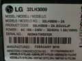 Продавам LCD LG - 32lh3000, снимка 5