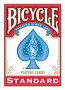 карти Bicycle, Standard, пластицирани  нови, снимка 1