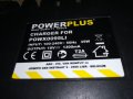 powerplus 18v/1.3amp-battery charger-made in belgium, снимка 6