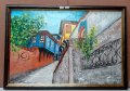 Картини Пловдив-Старият град , снимка 9