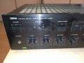 yamaha a-520-stereo amplifier-made in japan-внос швеицария, снимка 6