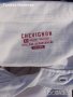 Chevignon оригинална бяла мъжка спортна тениска 100% памук, снимка 3