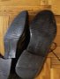 Geox Respira -черни мъжки обувки естествена кожа №43, снимка 6