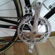 Продавам алуминиев шосеен велосипед Radac Bridgestone, снимка 5 - Велосипеди - 16211045