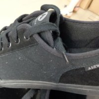 Airwalk - Скеит обувки от естественна-меш кожа внос Англия, снимка 4 - Мокасини - 25973008
