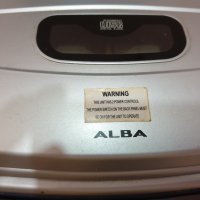 ALBA - 3076 - 3 CD Hi-Fi система+Дистанционно, снимка 3 - Аудиосистеми - 24125755