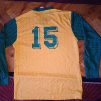 Шведска маркова футболна тениска №15 размер Л, снимка 4 - Футбол - 24614322