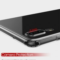 iPaky силиконов кейс+протектор за Huawei Mate 10 Pro, снимка 8 - Калъфи, кейсове - 25642906