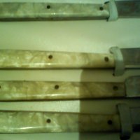 Генералски комплект ножче вилица лажички стара серия , снимка 9 - Антикварни и старинни предмети - 23737136