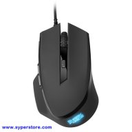 Мишка Оптична USB SHARKOON - SHARK Force 1600dpi 6 btn GAMING mouse, снимка 8 - Клавиатури и мишки - 9107068